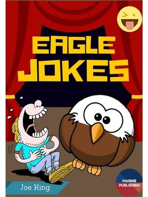 cover image of Eagle Jokes